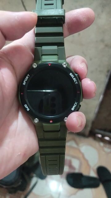 DT NO.1 DT5 SPORT Xanh lá. Mua bán Thiết bị đeo thông minh tại Thành phố Nam Định Nam Định được đăng bởi VU VAN TOAN  hình 1