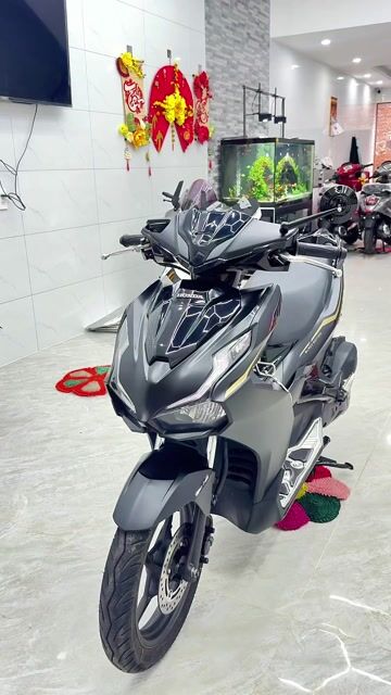 Honda Air Blade 125 Đen nhám. Mua bán Xe máy tại Quận Thanh Khê Đà Nẵng được đăng bởi Thành Đại   hình 1
