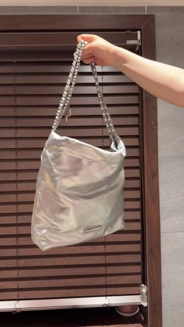 Túi Xách Floralpunk Brooklyn Shopper (Bạc). Mua bán Túi xách tại Quận Nam Từ Liêm Hà Nội được đăng bởi Phương hình 1