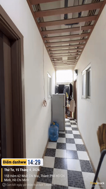 Cho thuê Phòng trọ Quận Tân Bình Tp Hồ Chí Minh diện tích 20 m² giá 3,5 triệu/tháng