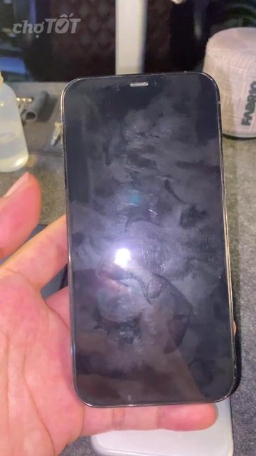 Apple iPhone 12 Pro 256GB Xám Lock eid. Mua bán Điện thoại tại Quận 12 Tp Hồ Chí Minh được đăng bởi Goat Tech hình 1