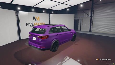 FIVEM BMW X5 (G05) | Lore Friendly Luxury SUV Add-On | High-Quality Interior | Working Lights | Custom Wheels | Optimized | Fivem Ready | High Quality, video preview