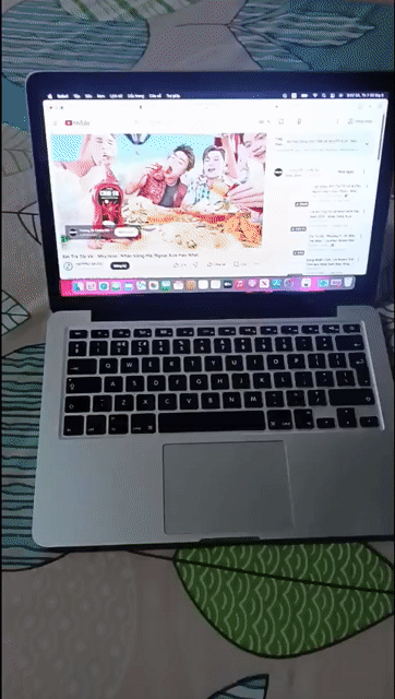Apple Macbook A1502 i7 13 inch 16GB/500GB. Mua bán Laptop tại Huyện Củ Chi Tp Hồ Chí Minh được đăng bởi QUY NAM Có Ship hình 1