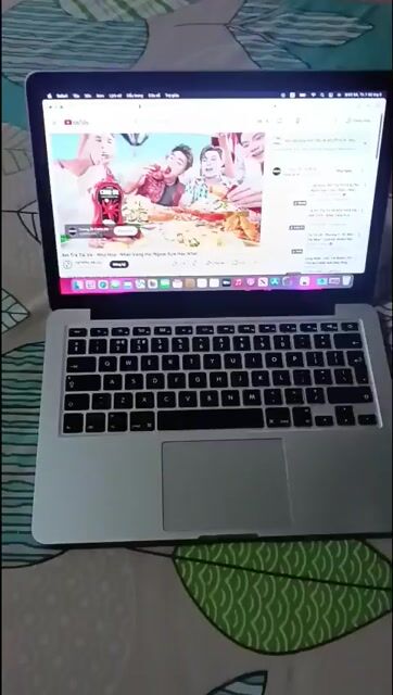 Apple Macbook A1502 i7 13 inch 16GB/500GB. Mua bán Laptop tại Huyện Củ Chi Tp Hồ Chí Minh được đăng bởi QUY NAM Có Ship hình 1