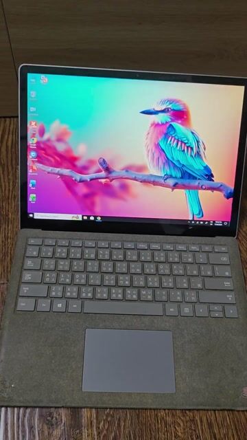 Microsoft Surface Laptop i5-7200 4GB/128GB. Mua bán Laptop tại Quận Ba Đình Hà Nội được đăng bởi Tuấn Anh hình 1