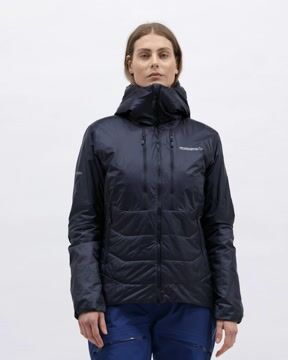 Falketind on sale primaloft100 hood