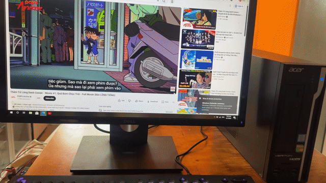 bộ pc acer ventor và màn hình dell 24inch. Mua bán Máy tính để bàn tại Huyện Châu Thành Sóc Trăng được đăng bởi Mr Nhân hình 1