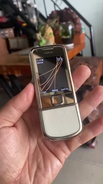 Nokia 8800e1 gold giá rẻ. Mua bán Điện thoại tại Thành phố Bảo Lộc Lâm Đồng được đăng bởi hoàng nguyên hình 1
