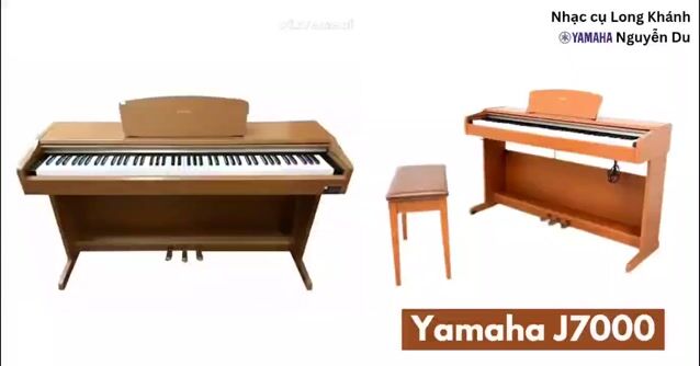 BÁN PIANO NHẬT CŨ CÒN BẢO HÀNH. Mua bán Nhạc cụ tại Thành phố Long Khánh Đồng Nai được đăng bởi Mạnh Kiên hình 1