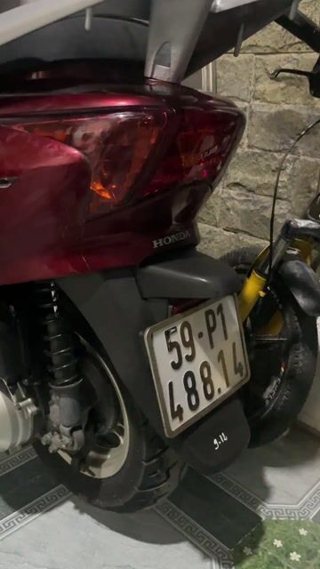 Honda Lead Đỏ. Mua bán Xe máy tại Thành phố Biên Hòa Đồng Nai được đăng bởi win win hình 1