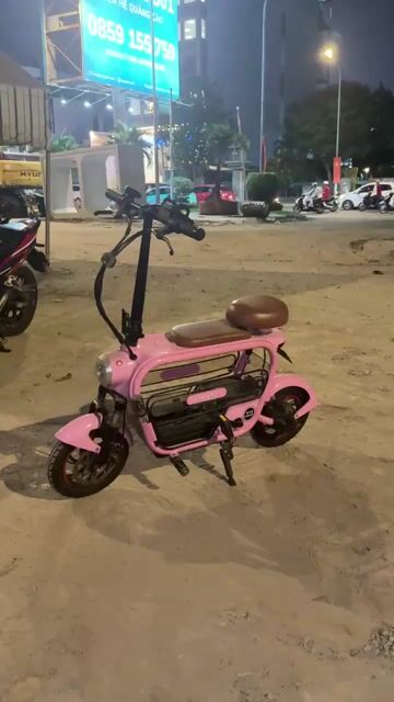 Xe đạp điện (giá cả thương lượng). Mua bán Xe điện tại Quận Tân Bình Tp Hồ Chí Minh được đăng bởi Nguyễn Hữu Tiến hình 1