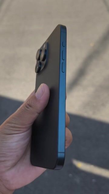 IPhone 15Prm 256G Quốc tế. Mua bán Điện thoại tại Thành phố Bà Rịa Bà Rịa - Vũng Tàu được đăng bởi Trần Tùng hình 1