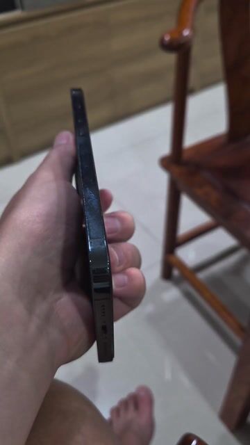 Apple iPhone 12 Pro Max 256GB Xanh. Mua bán Điện thoại tại Quận 10 Tp Hồ Chí Minh được đăng bởi Minh Đức  hình 1