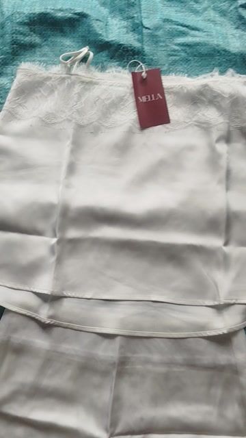 Đồ ngủ nữ MELLA STORE LUNA Lụa size M. Mua bán Quần áo tại Quận Tân Phú Tp Hồ Chí Minh được đăng bởi Cụ Già Khó Tính hình 1