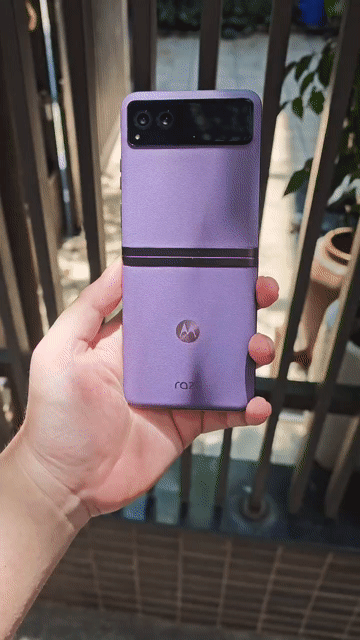 Motorola Razr 40 5G | 2 SIM - Thời trang & bền. Mua bán Điện thoại tại Quận Ba Đình Hà Nội được đăng bởi Zinmobile104daotan hình 1