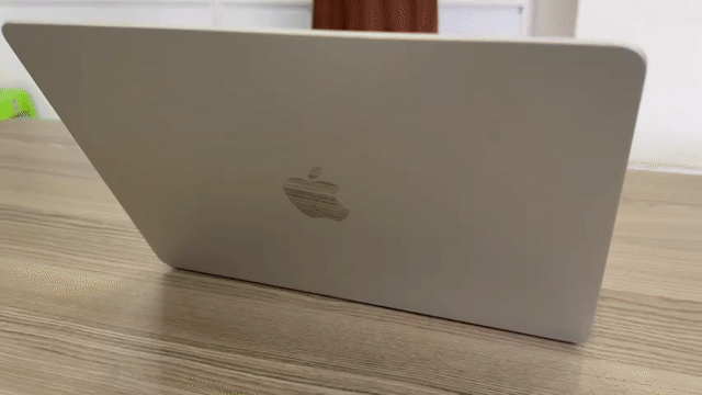 Apple Macbook Air M4 16G/256G Bạc. Mua bán Laptop tại Thành phố Bảo Lộc Lâm Đồng được đăng bởi Cửa hàng Viễn Tín hình 1