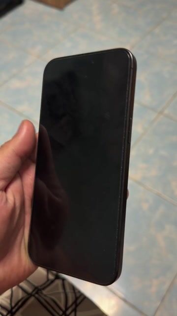 Apple iPhone 15 Pro Max 256GB Xanh Đã qua sử dụng. Mua bán Điện thoại tại Quận Bình Tân Tp Hồ Chí Minh được đăng bởi Nhuận Huy hình 1