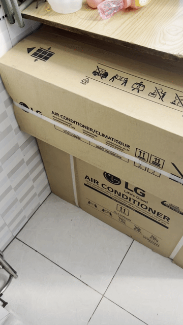 Điều hòa LG IDC12M1N 12000 BTU Mới. Mua bán Máy lạnh, điều hoà tại Quận Hoàng Mai Hà Nội được đăng bởi Vũ Linh hình 1