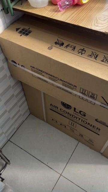 Điều hòa LG IDC12M1N 12000 BTU Mới. Mua bán Máy lạnh, điều hoà tại Quận Hoàng Mai Hà Nội được đăng bởi Vũ Linh hình 1