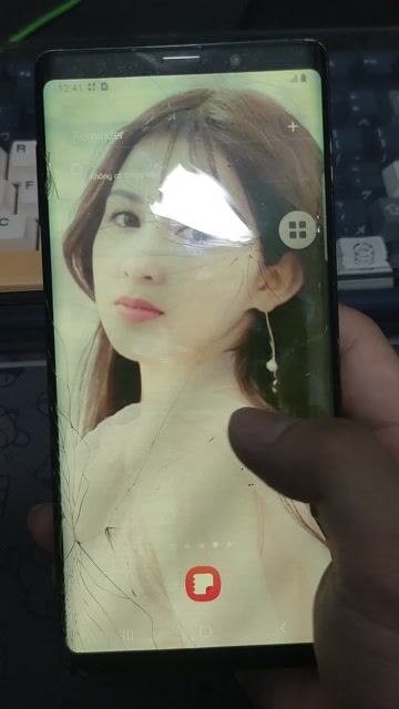 Samsung Galaxy Note 9 Đen. Mua bán Điện thoại tại Quận 12 Tp Hồ Chí Minh được đăng bởi Đăng Khoa Diệp Nguyễn hình 1