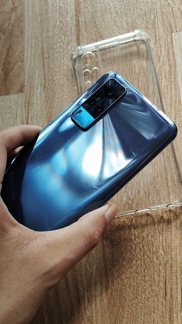 Vivo Y53s 8GB/128GB xanh . Mua bán Điện thoại tại Quận Liên Chiểu Đà Nẵng được đăng bởi Hữu Phước hình 1