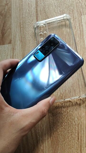 Vivo Y53s 8GB/128GB xanh . Mua bán Điện thoại tại Quận Liên Chiểu Đà Nẵng được đăng bởi Hữu Phước hình 1