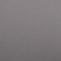 Rechthoekige trapleuning zwart - 40x10 mm