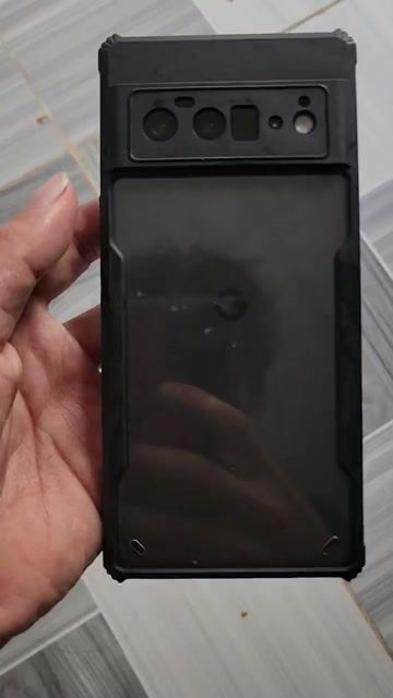 Google Pixel 6 pro. Mua bán Điện thoại tại Quận Ninh Kiều Cần Thơ được đăng bởi Nobankxac hình 1