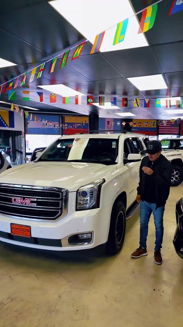 2016 GMC Yukon XL