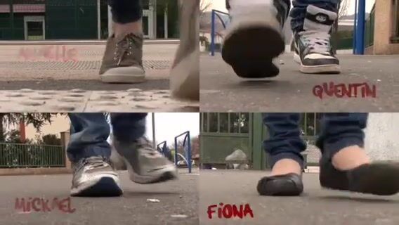 Confessions intimes : professeur d'EPS