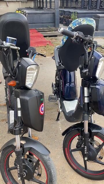 Xe đạp điện Pega Cap-AS 2024 Xanh đen. Mua bán Xe điện tại Quận 12 Tp Hồ Chí Minh được đăng bởi sửa xe tuấn tú hình 1