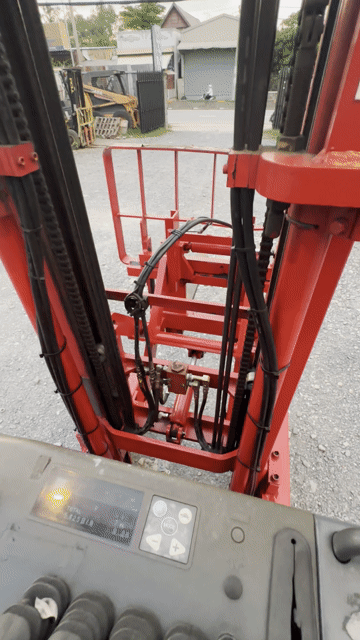 Xe nâng điện Nychiyu 900kg. Mua bán Phương tiện khác tại Huyện Bình Chánh Tp Hồ Chí Minh được đăng bởi HOÀNG HIỆP hình 1