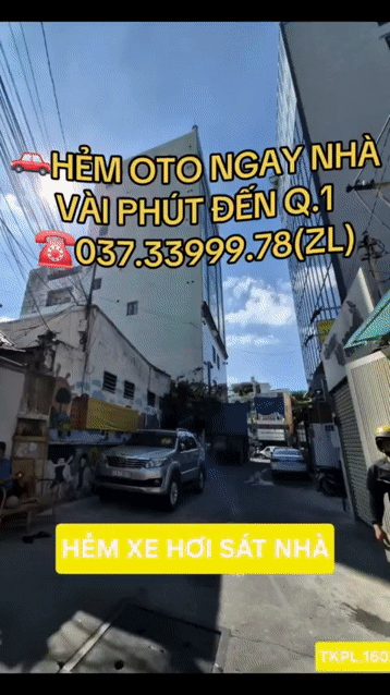Mua bán Nhà ở Quận Phú Nhuận Tp Hồ Chí Minh diện tích 15 m² giá 2,9 tỷ