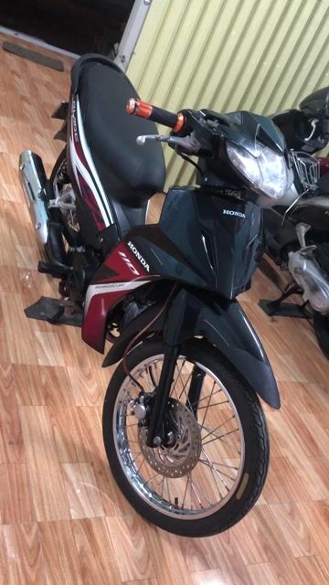 Honda Wave Blade 2020 Đen đỏ. Mua bán Xe máy tại Huyện Hóc Môn Tp Hồ Chí Minh được đăng bởi Ngôi nhà hạnh phúc hình 1