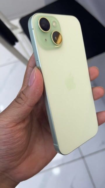 Apple iPhone 15 128GB Xanh lá. Mua bán Điện thoại tại Quận 3 Tp Hồ Chí Minh được đăng bởi Duong Tai Loc hình 1