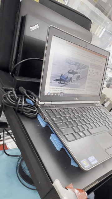 Dell Latitude E6230 i5 13.3 inch giá rẻ. Mua bán Laptop tại Quận 5 Tp Hồ Chí Minh được đăng bởi Hường Vitinhkhanhhoang hình 1