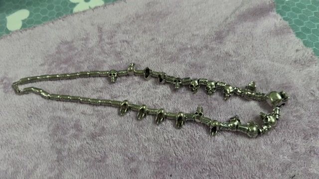 Dây chuyền Bạc 925, Hàng ngoại độc đáo. Mua bán Phụ kiện thời trang khác tại Quận 8 Tp Hồ Chí Minh được đăng bởi Chiến hình 1