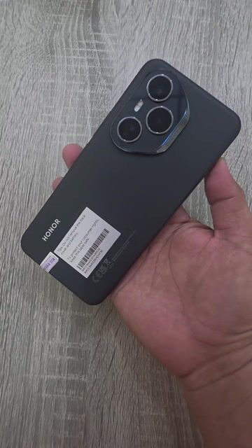 Honor 400 Pro 512GB Xám 2 sim. Mua bán Điện thoại tại Quận Gò Vấp Tp Hồ Chí Minh được đăng bởi Cửa hàng  KGPHONE STORE hình 1