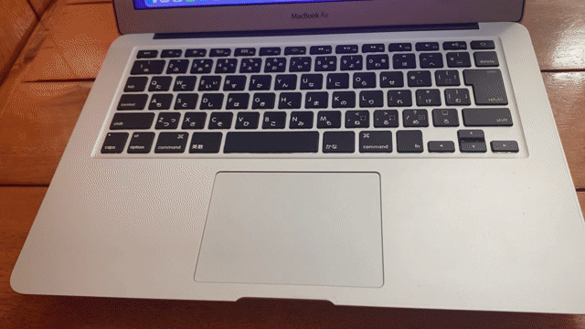 Apple MacBook Air 2017 i5 13 inch 8GB/128GB. Mua bán Laptop tại Quận Bình Thạnh Tp Hồ Chí Minh được đăng bởi NGUYEN THI NGOC BINH  hình 1