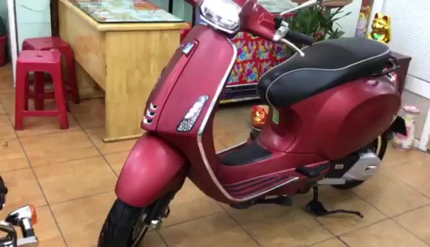 VESPA 125. 4V. CÓ Fi. CÓ ABS .ODO 10K. ZIN  100%. Mua bán Xe máy tại Quận Phú Nhuận Tp Hồ Chí Minh được đăng bởi MOTO LUU THANH HAI  77A hình 1