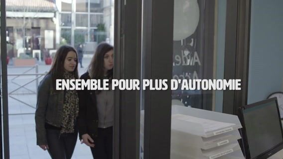 Ensemble pour plus d'autonomie