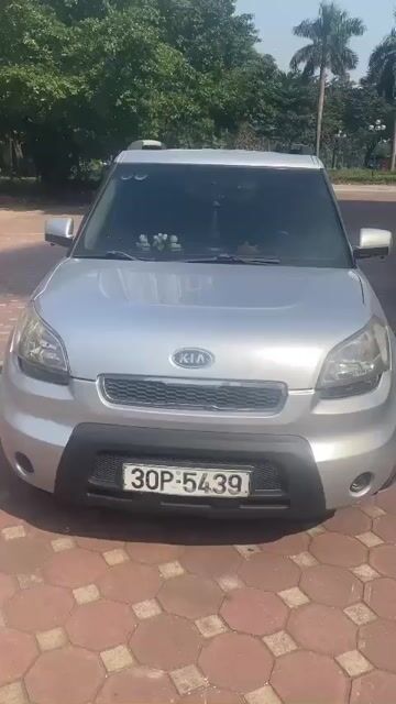 Kia Soul 2009 Bạc 260000 km. Mua bán Ô tô tại Quận Hà Đông Hà Nội được đăng bởi Lê Thanh Bình hình 1