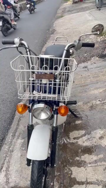 Chaly 50 cc honda nhật. Mua bán Xe máy tại Huyện Củ Chi Tp Hồ Chí Minh được đăng bởi Vuvan kha hình 1