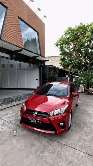 Toyota Yaris 1.3E 2014 - 93.000km. Mua bán Ô tô tại Quận Bình Tân Tp Hồ Chí Minh được đăng bởi Hai Tran Auto hình 1