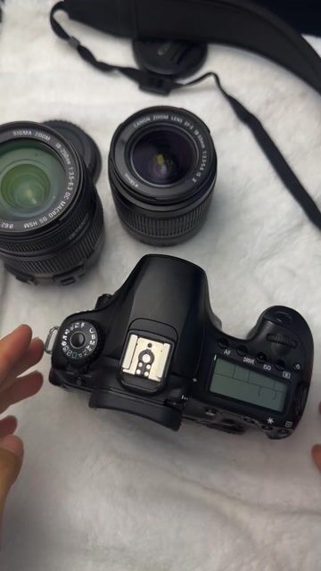 Máy ảnh Canon 60D Đen Đã sử dụng. Mua bán Máy ảnh, Máy quay tại Quận 3 Tp Hồ Chí Minh được đăng bởi Lê Nhung hình 1