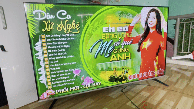 Tivi TCL 2022 50 inch. Mua bán Tivi, Âm thanh tại Thành phố Nam Định Nam Định được đăng bởi nguyễn  hình 1
