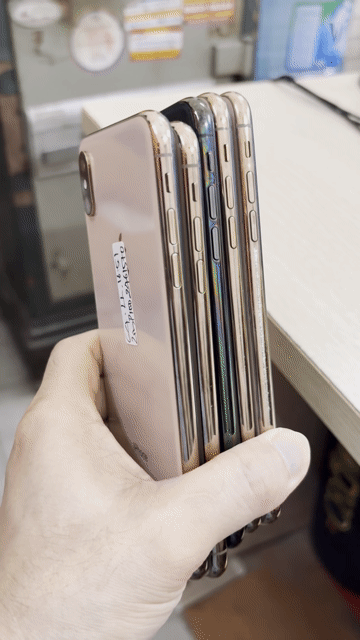 Apple iPhone XS Max zin bao mở check. Mua bán Điện thoại tại Quận Thanh Xuân Hà Nội được đăng bởi Duy hình 1