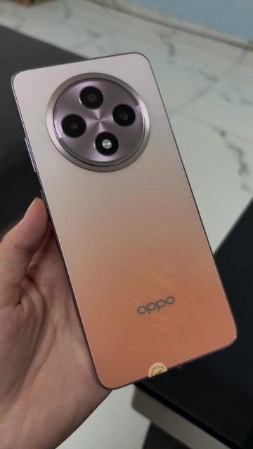 Oppo Reno 12F 5G 256GB máy đẹp 99%, full chức năng. Mua bán Điện thoại tại Quận 12 Tp Hồ Chí Minh được đăng bởi Linh Mobile Giá Tốt  hình 1