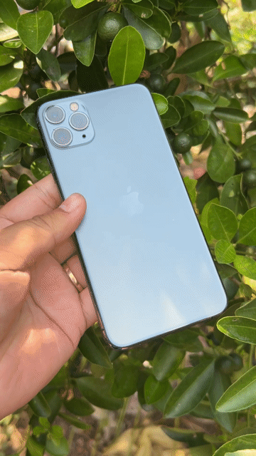 Apple iPhone 11 Pro Max Đen 64G Máy QT. Mua bán Điện thoại tại Thành phố Vĩnh Long Vĩnh Long được đăng bởi Phúc hình 1