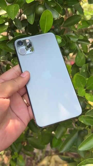 Apple iPhone 11 Pro Max Đen 64G Máy QT. Mua bán Điện thoại tại Thành phố Vĩnh Long Vĩnh Long được đăng bởi Phúc hình 1